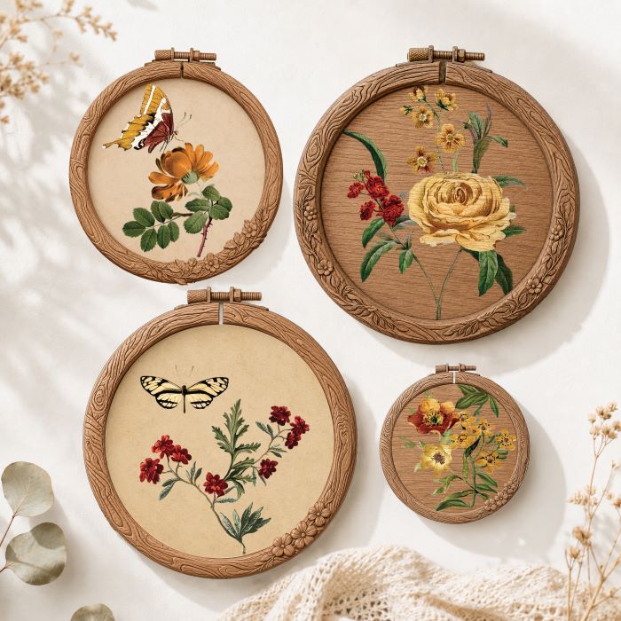 Redesign with Prima - Decor Mould - Artisan’s Frame