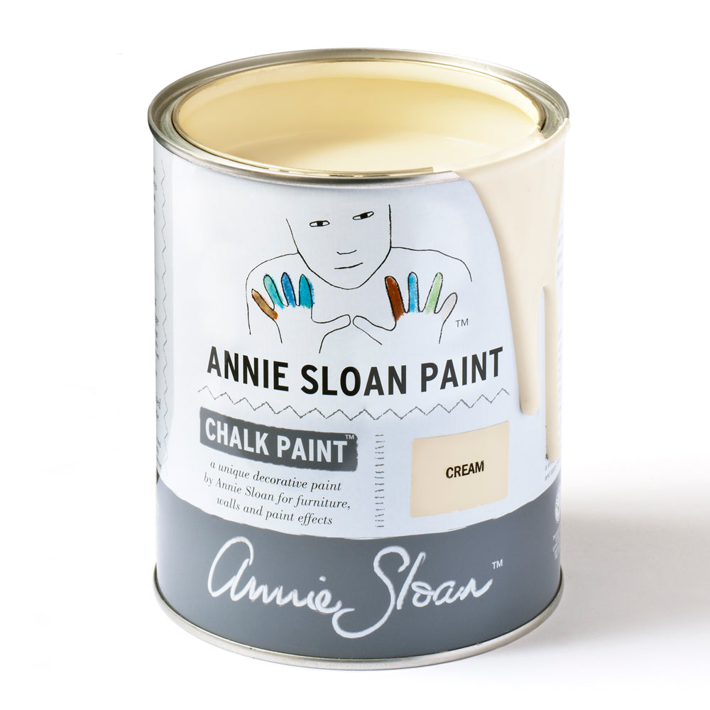Annie Sloan CHALK PAINT™ - Cream