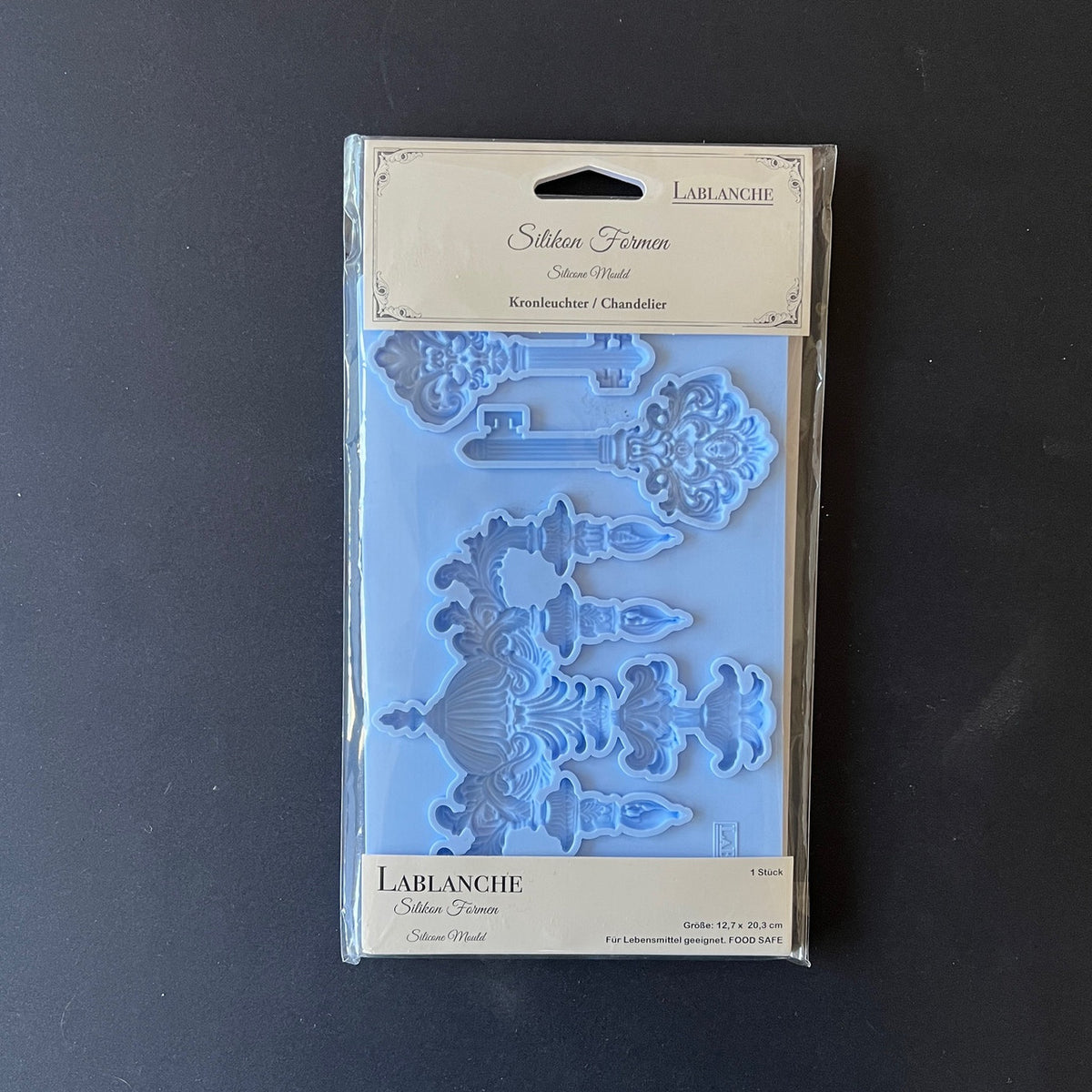 LaBlanche Silicone Mould - Chandelier