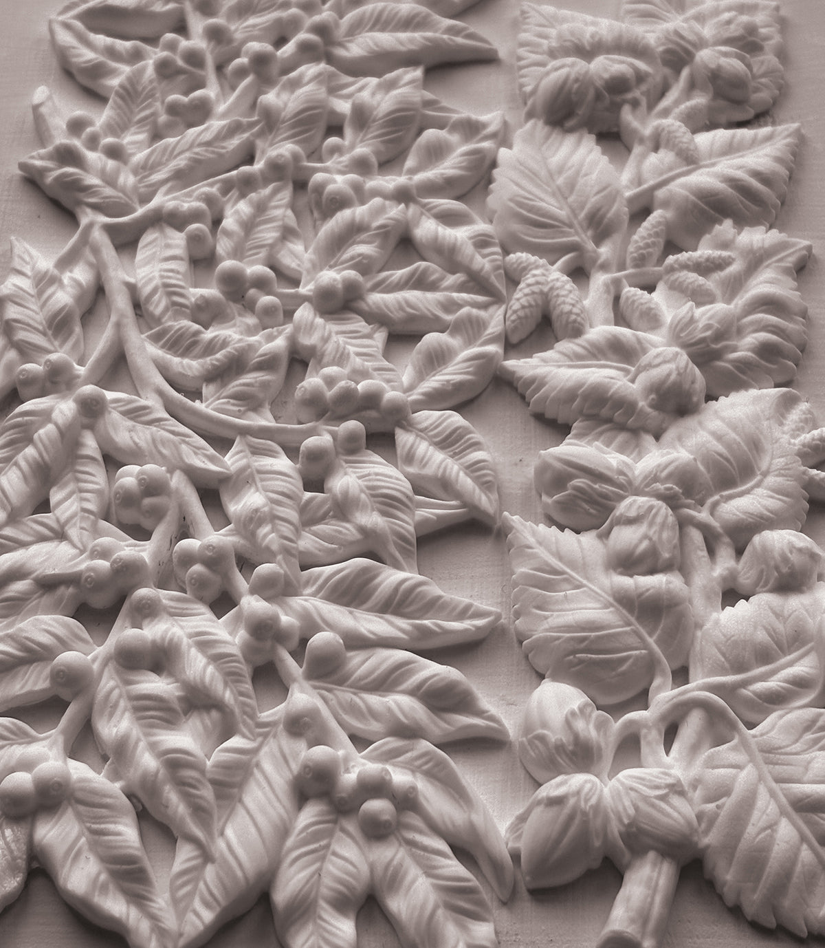 Iron Orchid Designs - Decor Mould - Hazel & Bay
