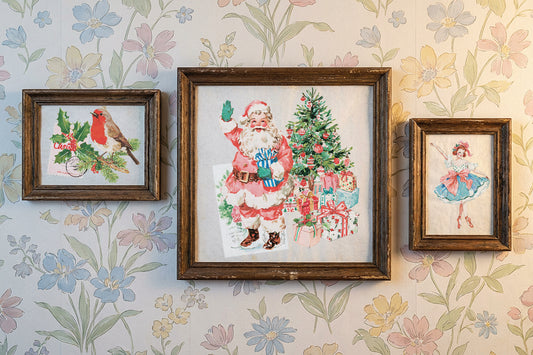 Iron Orchid Designs - Decor Transfer - Darling Holiday