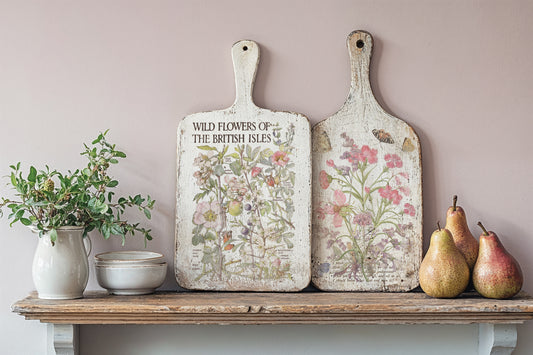 Iron Orchid Designs - Decor Transfer - Primrose Isle