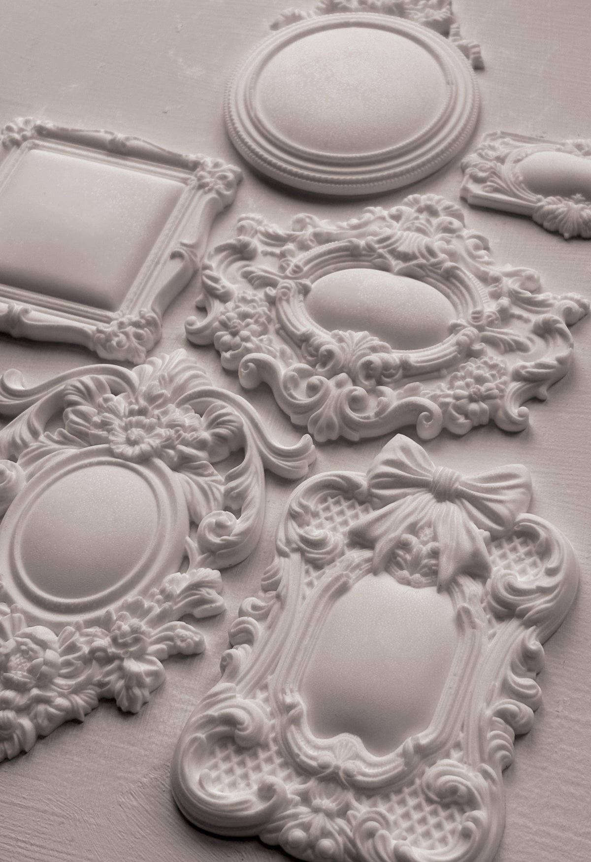 Iron Orchid Designs - Decor Mould - Frames 3