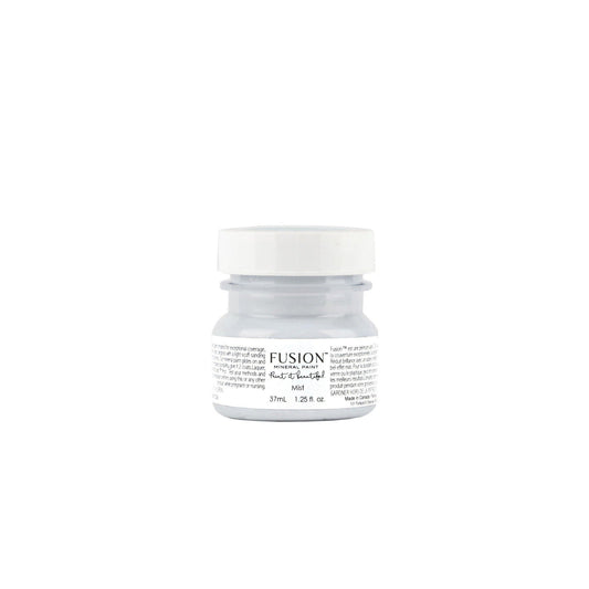 Fusion Mineral Paint - Mist - Rustic River Home