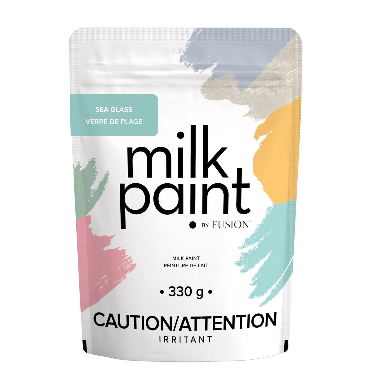 Milk Paint by Fusion - Sea Glass - Rustic River Home