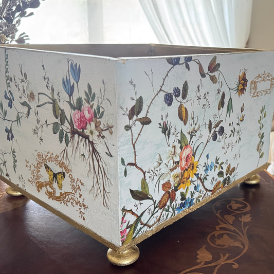 Upcycled Drawer DIY: Repurpose with IOD Decor Transfers