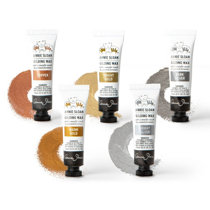 Annie Sloan Gilding Wax - Rustic River Home