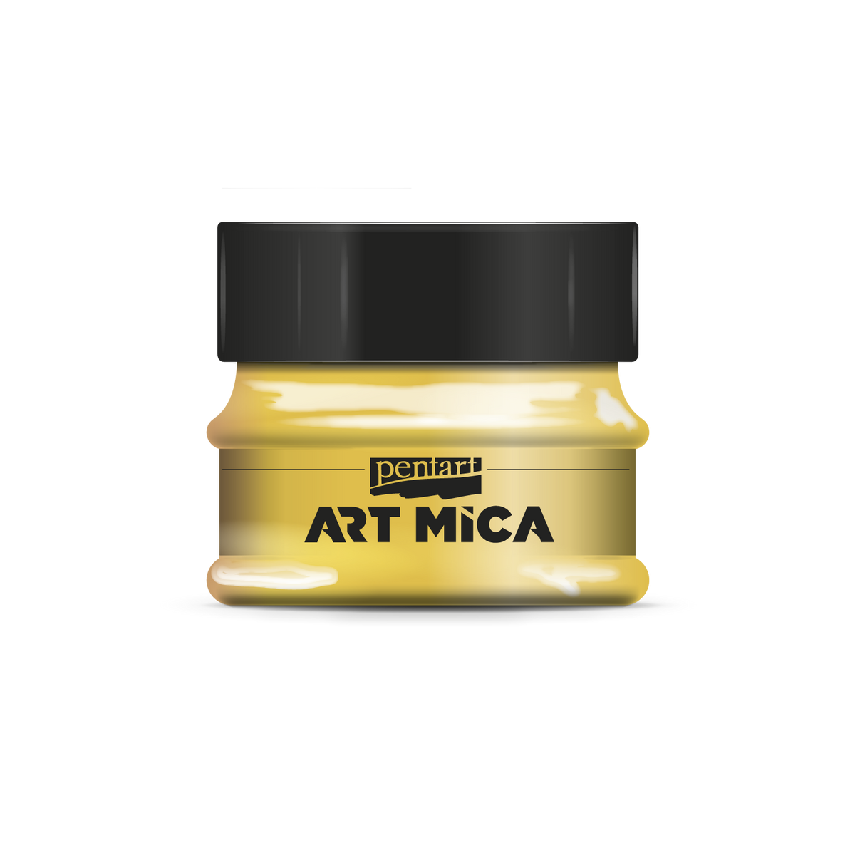 Pentart Art Mica Powder - Sparkling Gold