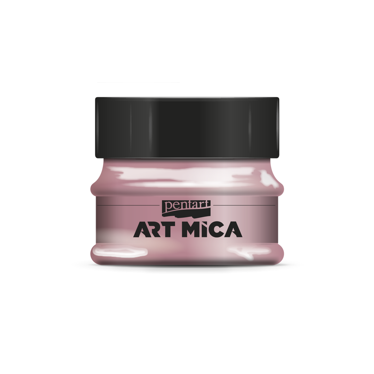 Pentart Art Mica Powder - Rose