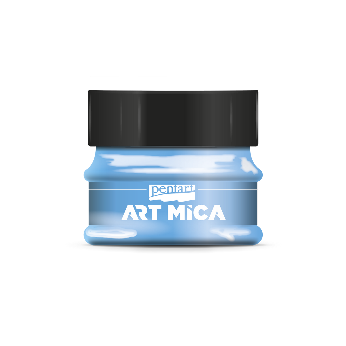 Pentart Art Mica Powder - Golden Blue