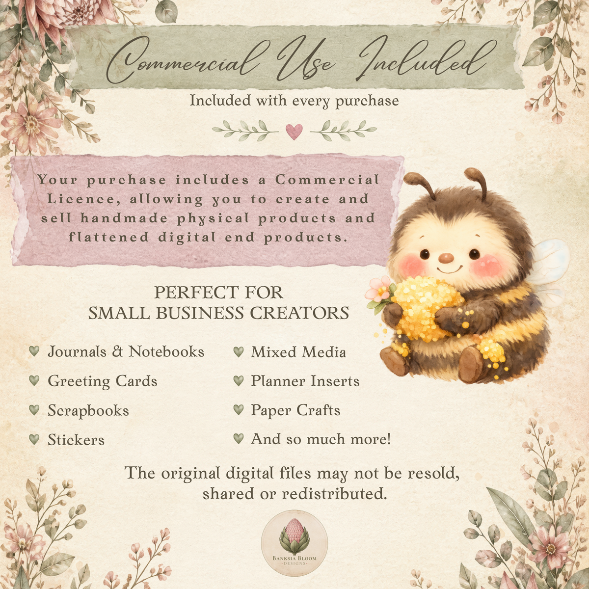 Clipart Pack - Garden Critters