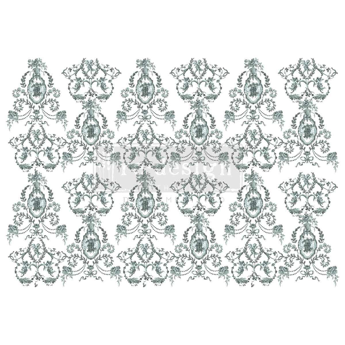 Redesign Decor Transfer - Large - Jardin Secret