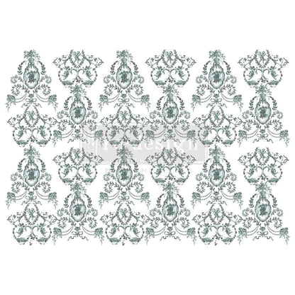Redesign Decor Transfer - Large - Jardin Secret