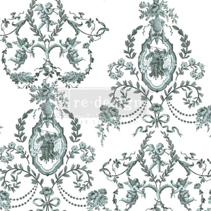 Redesign Decor Transfer - Large - Jardin Secret