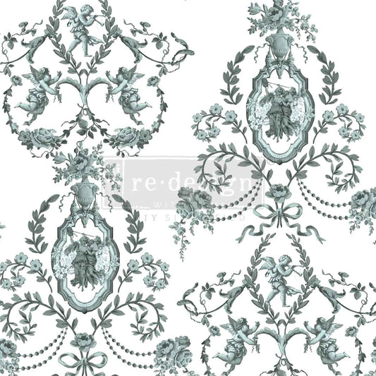 Redesign Decor Transfer - Large - Jardin Secret