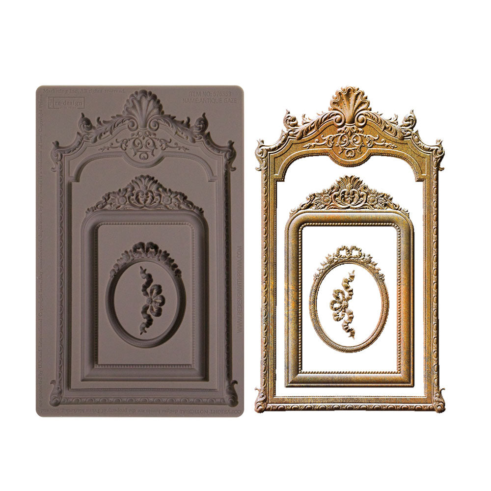 Redesign with Prima - Decor Mould - Antique Gaze