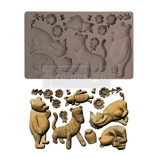Redesign with Prima - Decor Mould - Olde Bear Lane