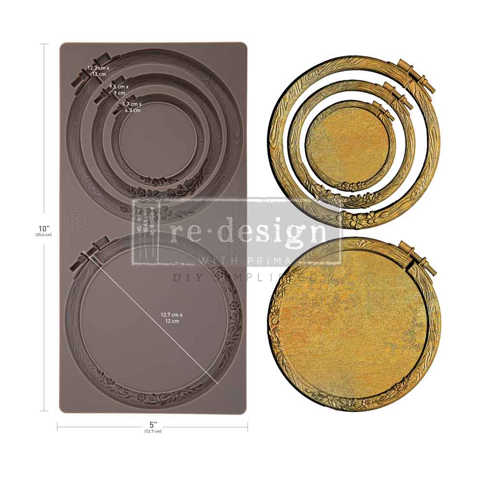 Redesign with Prima - Decor Mould - Artisan’s Frame