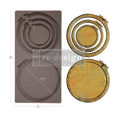 Redesign with Prima - Decor Mould - Artisan’s Frame