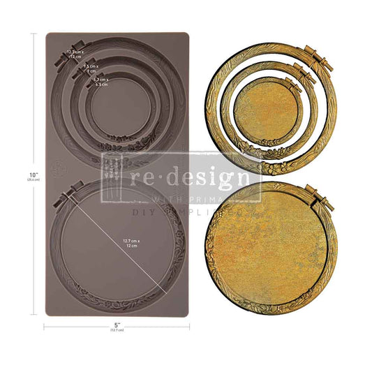 Redesign with Prima - Decor Mould - Artisan’s Frame
