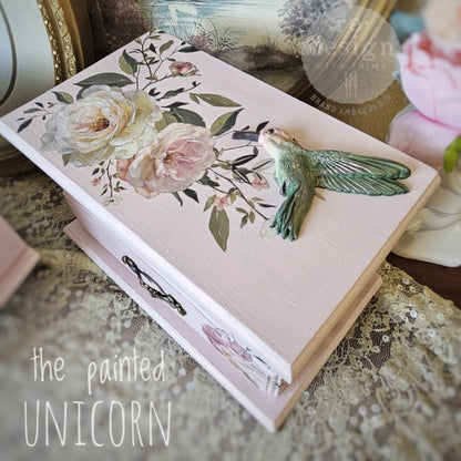 Redesign Decor Transfer - Middy - Blush Reverie
