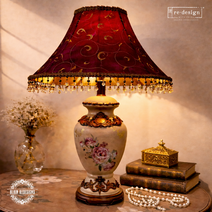 Redesign Decor Transfer - Middy - Blush Reverie