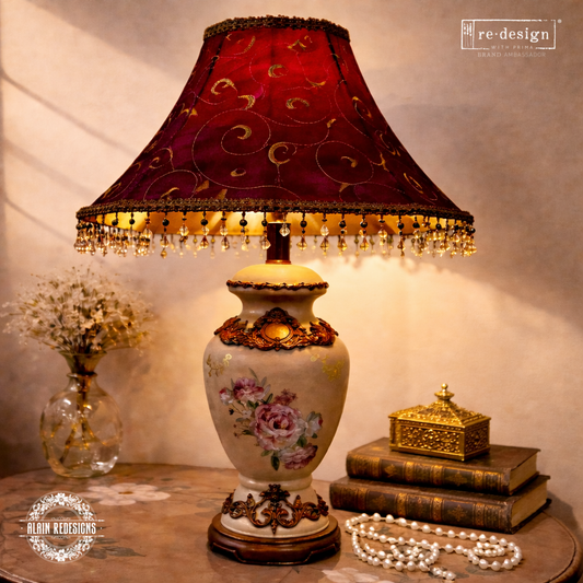 Redesign Decor Transfer - Middy - Blush Reverie