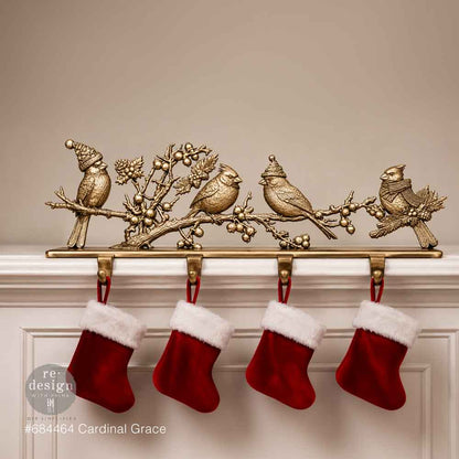 Redesign with Prima - Decor Mould - Cardinal Grace
