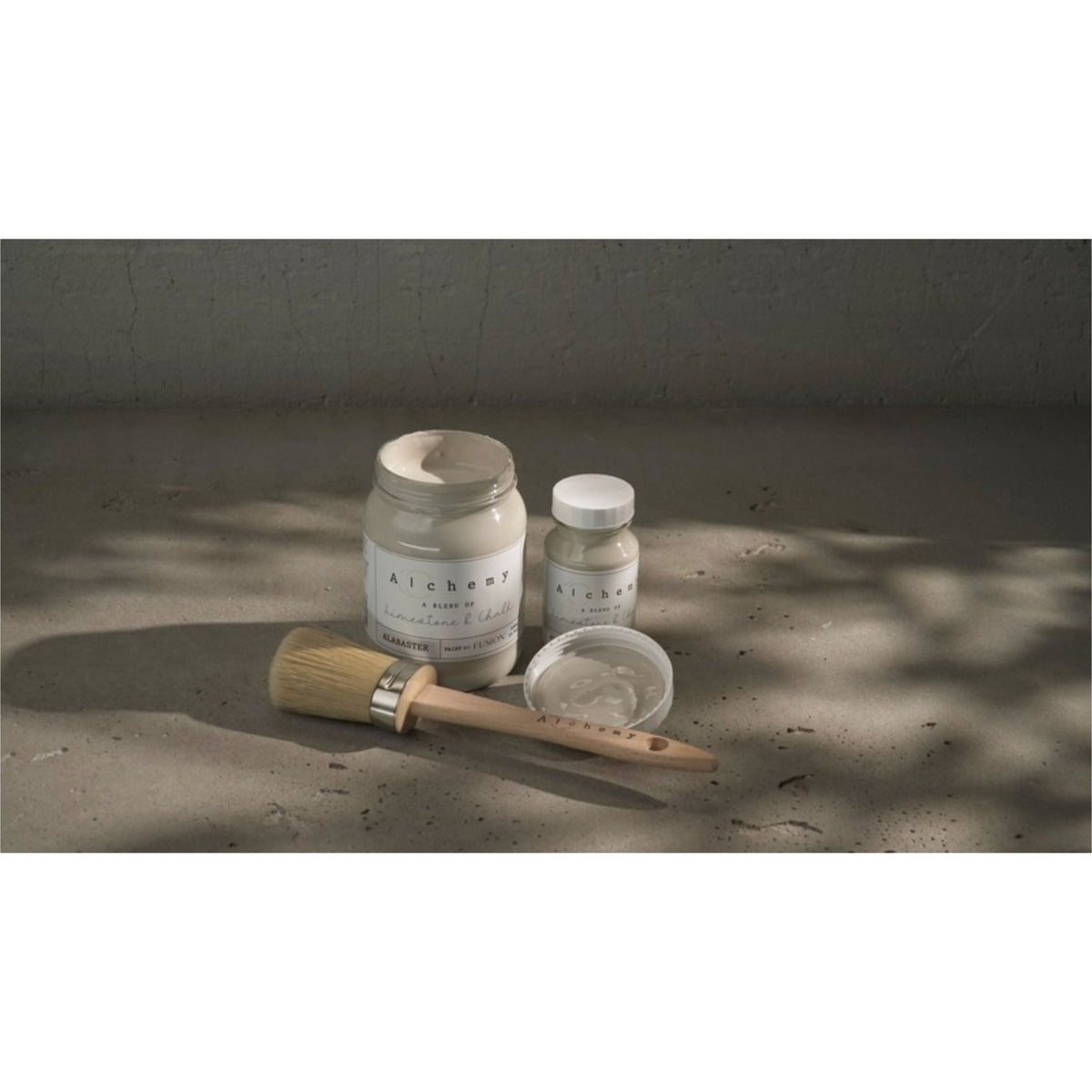 Alchemy by Fusion™ - Alabaster