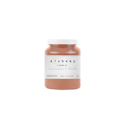 Alchemy by Fusion™ - Terracotta