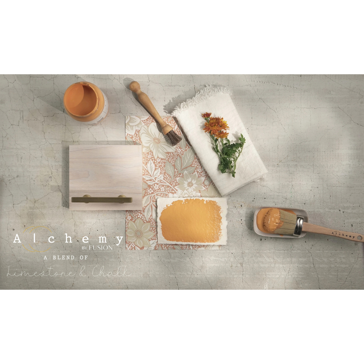 Alchemy by Fusion™ - Marigold