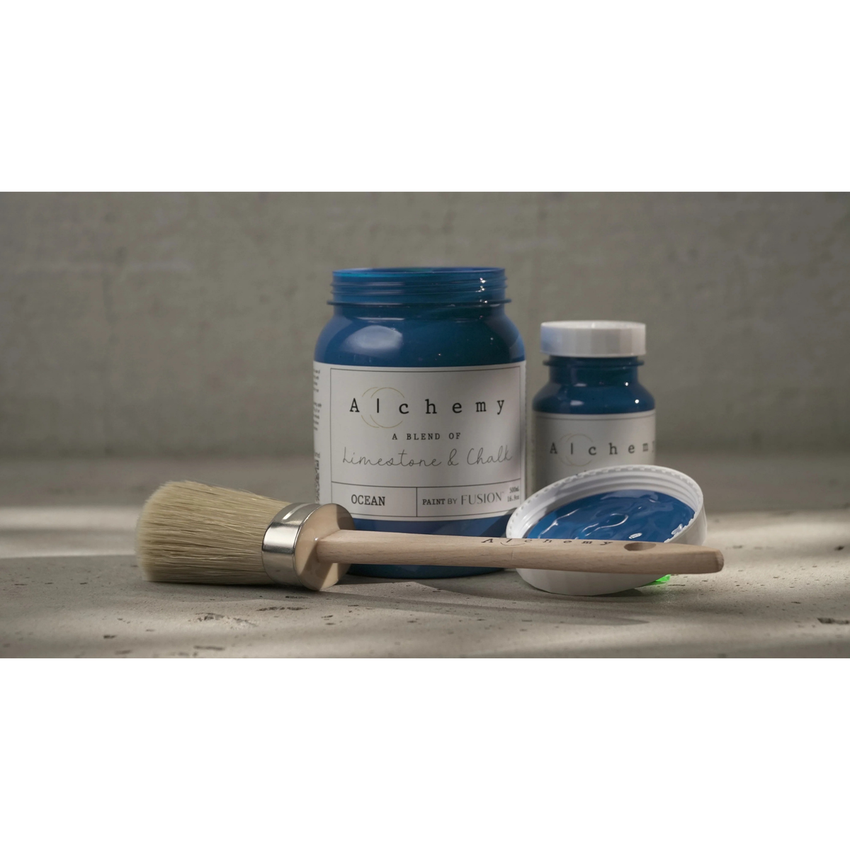 Alchemy by Fusion™ - Ocean