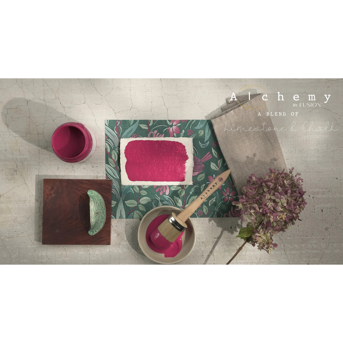 Alchemy by Fusion™ - Raspberry