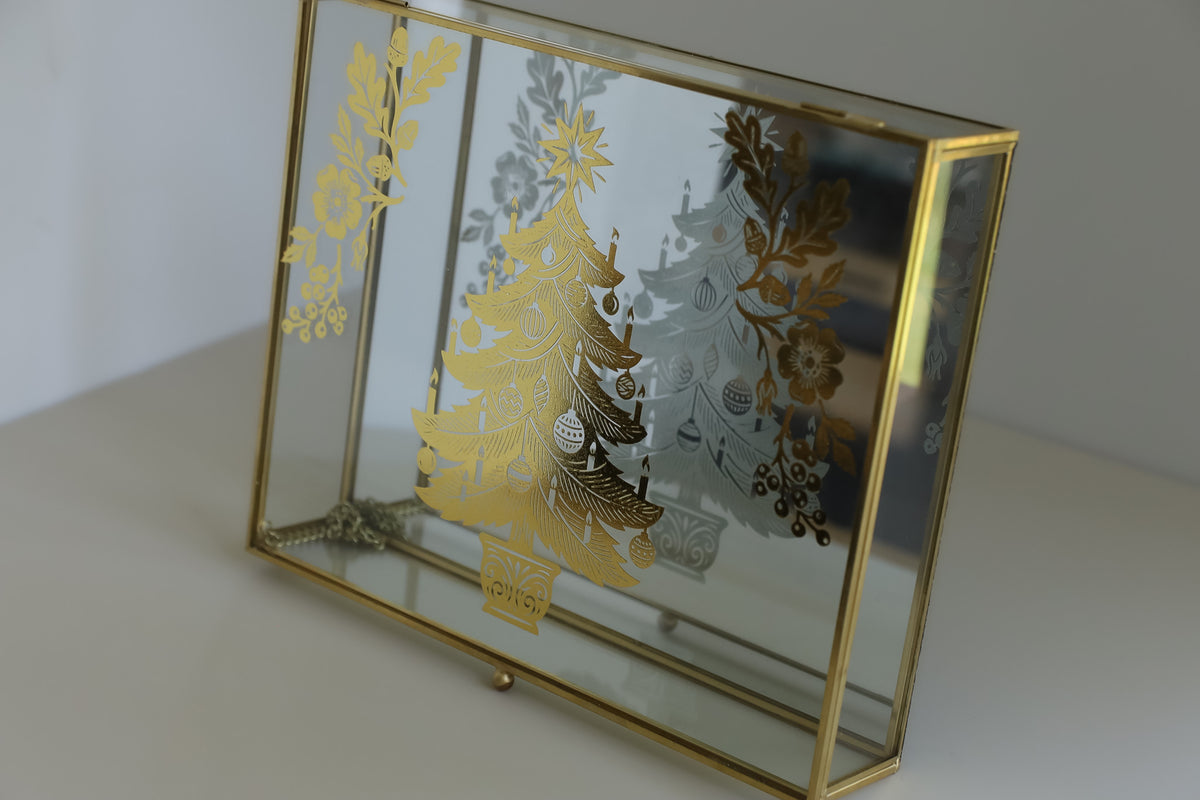 Iron Orchid Designs - Decor Transfer - Gilded Foil - Angels Sing