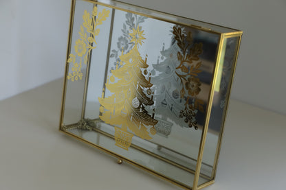 Iron Orchid Designs - Decor Transfer - Gilded Foil - Angels Sing