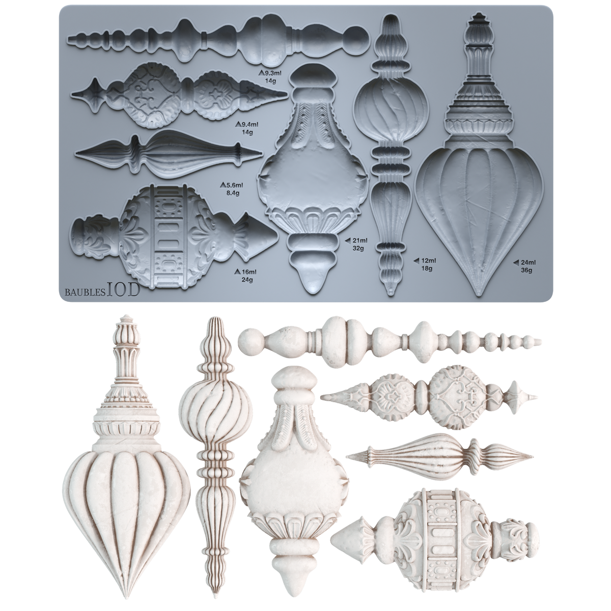 IOD Baubles