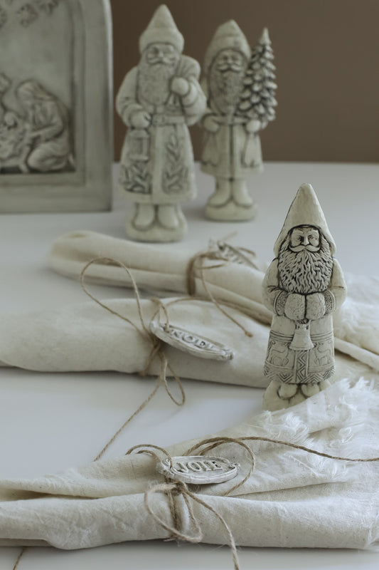 Iron Orchid Designs - Decor Mould - Belsnickel