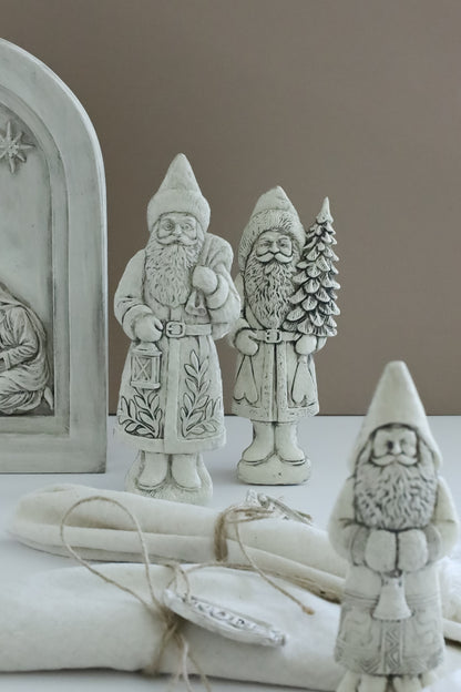Iron Orchid Designs - Decor Mould - Belsnickel