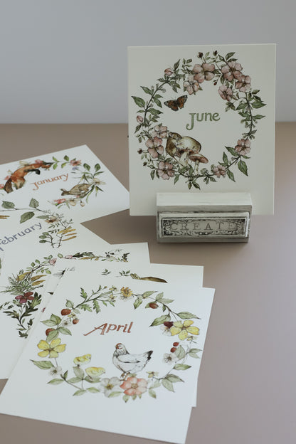 Iron Orchid Designs - Decor Transfer - The Bramblewood Diaries
