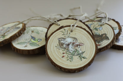 Iron Orchid Designs - Decor Transfer - The Bramblewood Diaries