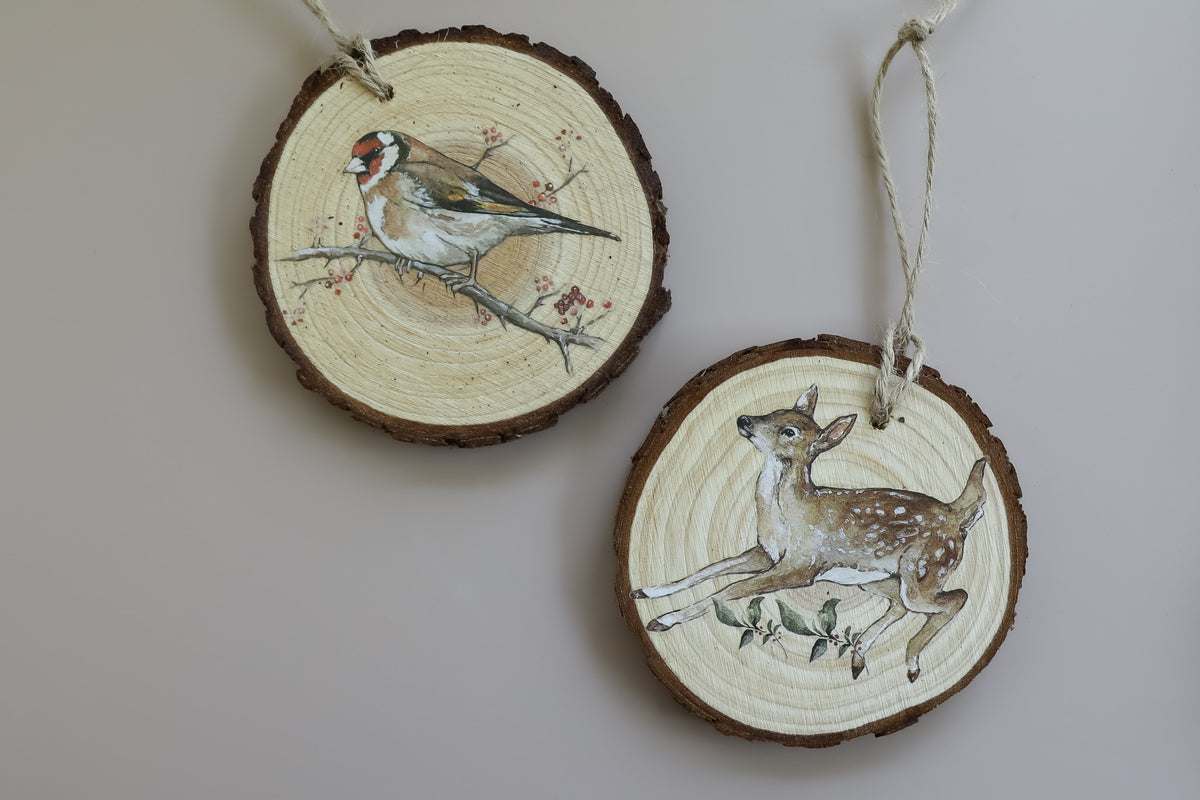 Iron Orchid Designs - Decor Transfer - The Bramblewood Diaries