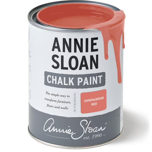 Annie Sloan CHALK PAINT™  - Sandalwood Red