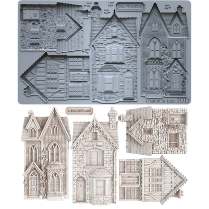 Iron Orchid Designs - Decor Mould - Charlbury Lane