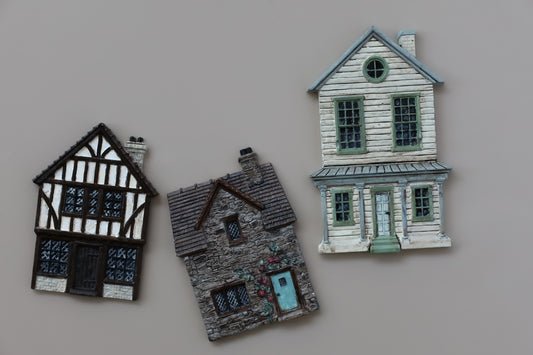 Iron Orchid Designs - Decor Mould - Charlbury Lane