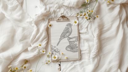 Iron Orchid Designs - Decor Stamp - Charlotte
