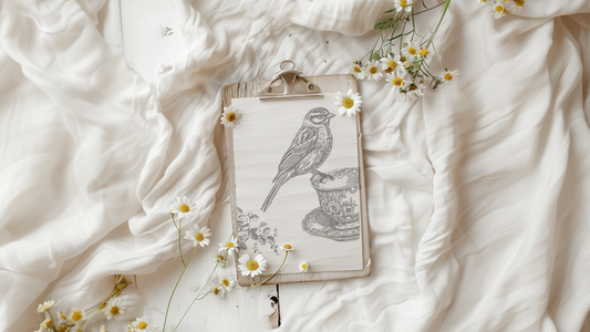 Iron Orchid Designs - Decor Stamp - Charlotte