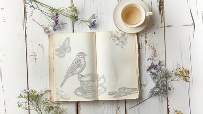 Iron Orchid Designs - Decor Stamp - Charlotte