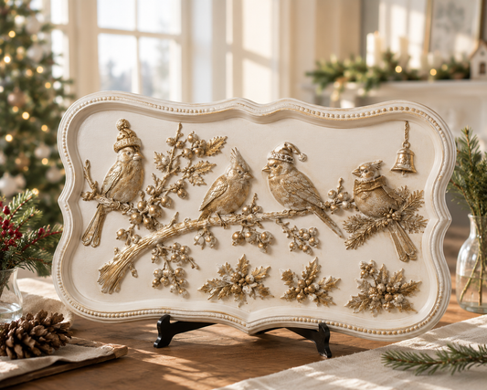 Redesign with Prima - Decor Mould - Cardinal Grace