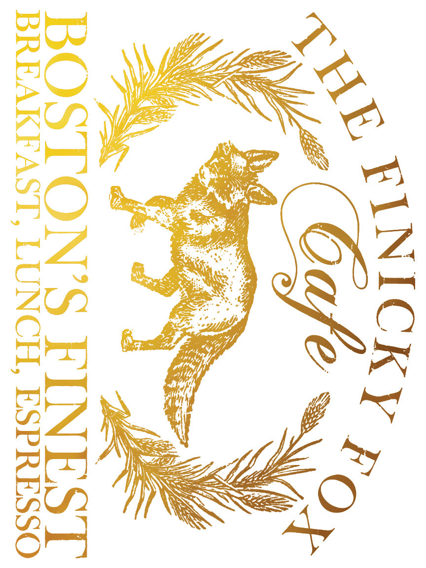 Iron Orchid Designs - Decor Transfer - Gilded Foil - Curated Signage