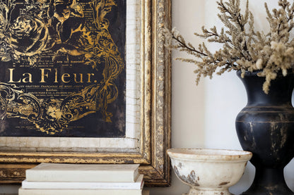 Iron Orchid Designs - Decor Transfer - Gilded Foil - Curated Signage